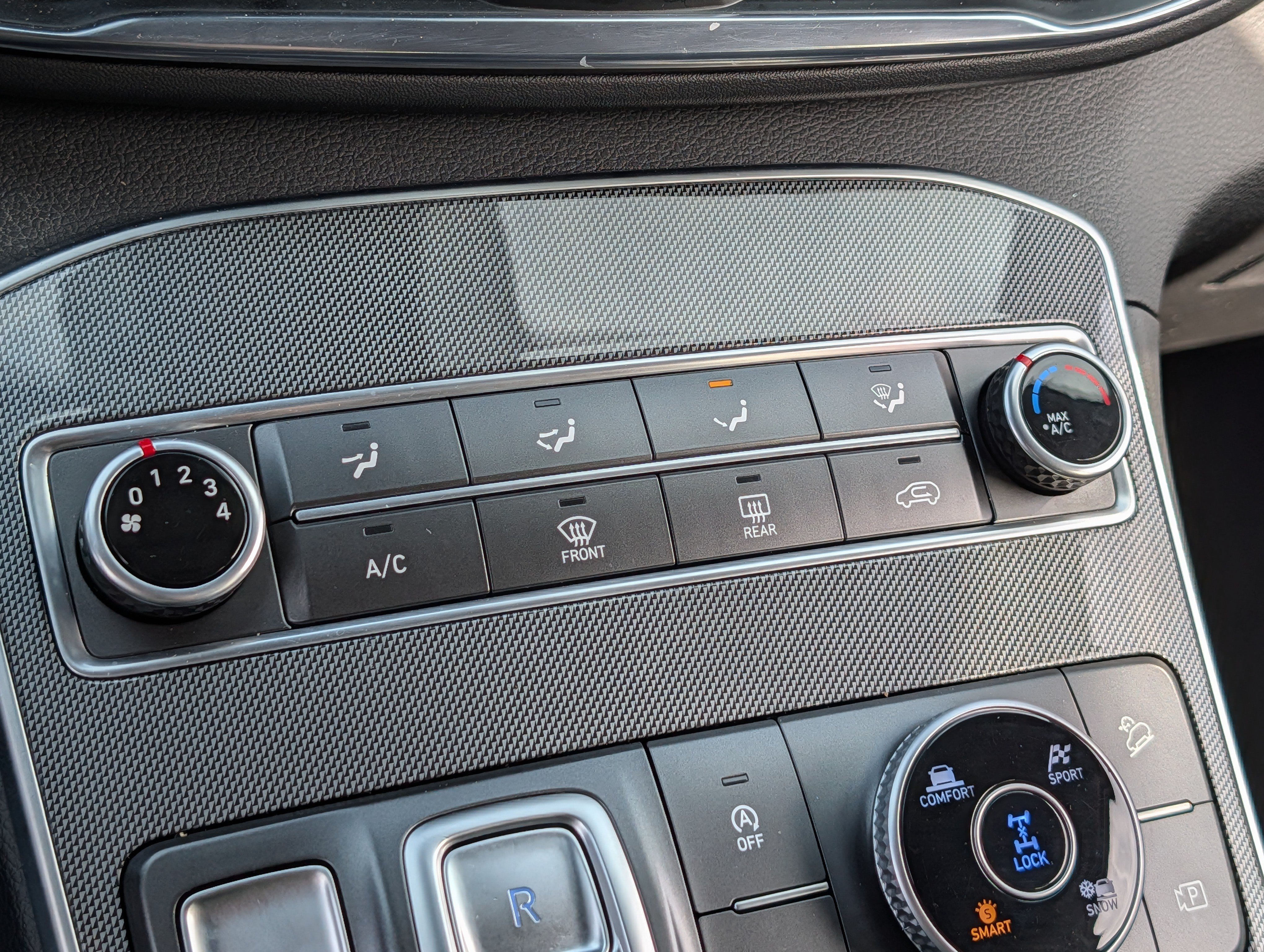 Used 2022 Hyundai Santa Fe SEL AWD/4WD image 23