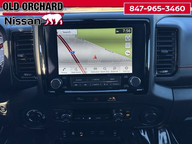 Used 2024 Nissan Frontier PRO-4X w/ Pro Convenience Package AWD/4WD image 18
