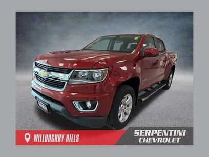 Used 2015 Chevrolet Colorado LT w/ LT Convenience Package
