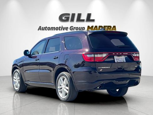 Used 2025 Dodge Durango GT AWD/4WD image 5