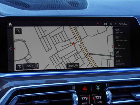 Used 2023 BMW X6 xDrive40i w/ M Sport Package image 27