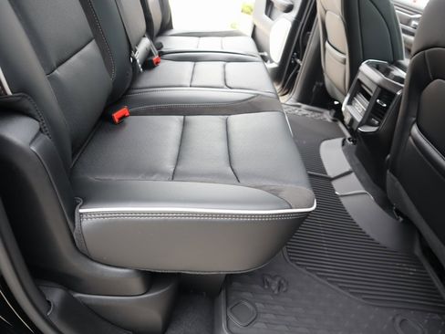 New 2026 RAM 1500 Laramie w/ Night Edition image 15