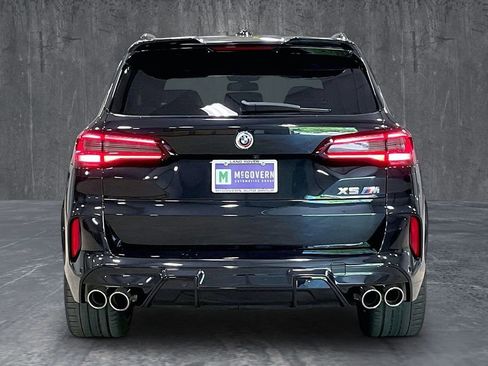Used 2023 BMW X5 M w/ Executive Package AWD/4WD image 5