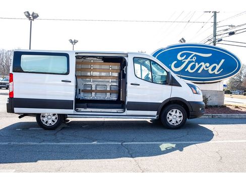 Used 2024 Ford Transit 250 Low Roof w/ Exterior Upgrade Package image 14