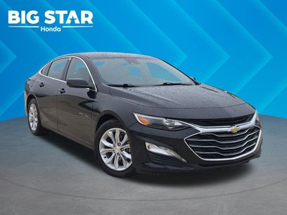 Used 2024 Chevrolet Malibu LT