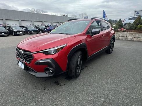 Certified 2025 Subaru Crosstrek 2.5i Limited AWD/4WD image 3