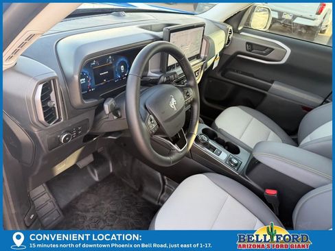 New 2026 Ford Bronco Sport Badlands w/ Sasquatch Badlands Package image 20