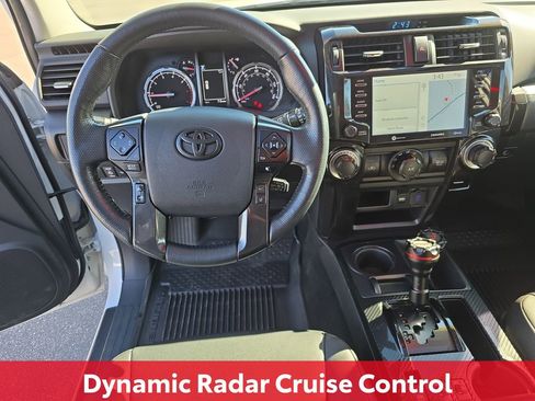 Certified 2024 Toyota 4Runner TRD Off-Road Premium w/ Moonroof Package image 19