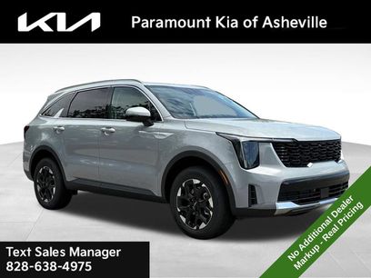 New 2026 Kia Sorento S
