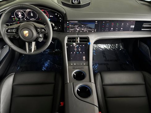 New 2025 Porsche Taycan GTS image 6