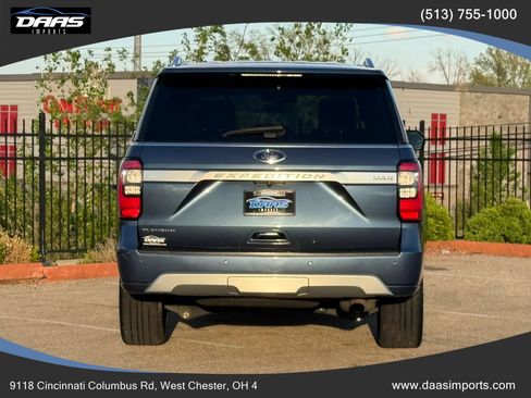 Used 2018 Ford Expedition Max Platinum image 7