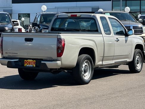 Used 2009 Chevrolet Colorado W/T w/ Power Convenience Package RWD image 4