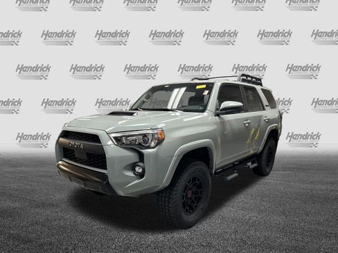 Used 2021 Toyota 4Runner TRD Pro AWD/4WD image 5