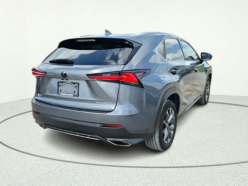 Used 2021 Lexus NX 300 F Sport w/ F Sport Premium Package FWD image 6