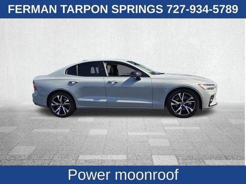 Certified 2024 Volvo S60 B5 Plus FWD image 12