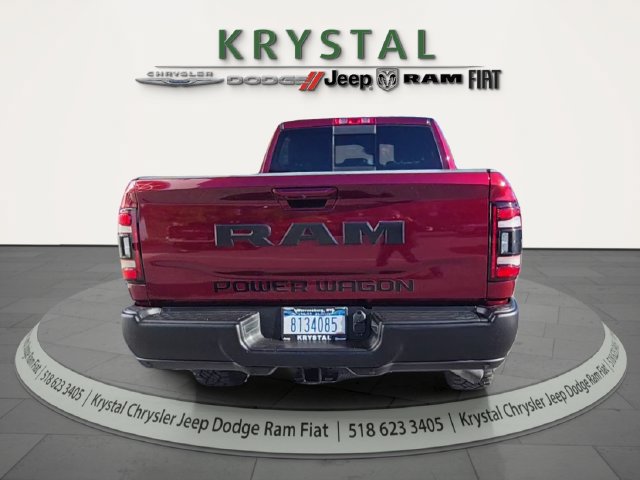 Used 2019 RAM 2500 Power Wagon AWD/4WD image 8