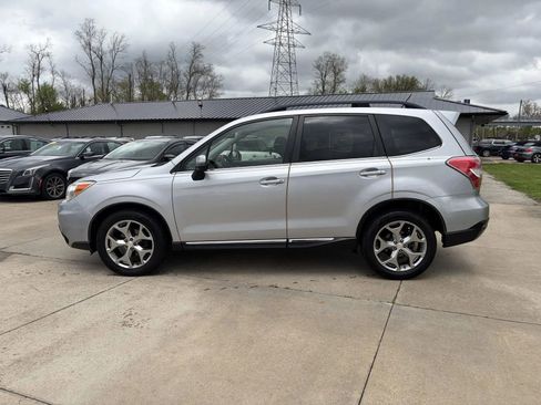 Used 2015 Subaru Forester 2.5i Touring w/ Popular Package #2 AWD/4WD image 5