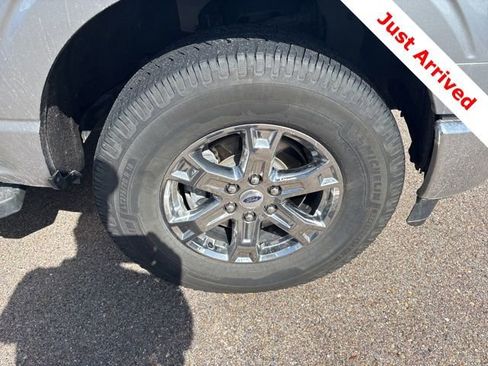 Used 2021 Ford F150 Lariat AWD/4WD image 18