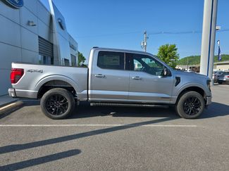 New 2025 Ford F150 XLT w/ Equipment Group 302A MID video 2