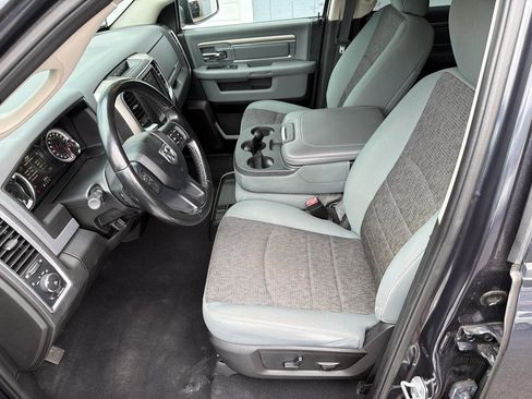 Used 2019 RAM 1500 Big Horn RWD image 8