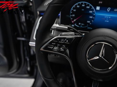 Used 2022 Mercedes-Benz S 580 4MATIC Sedan image 30