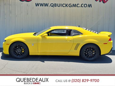 Used 2014 Chevrolet Camaro LS RWD image 5