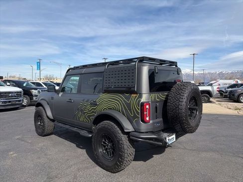 New 2025 Ford Bronco Badlands AWD/4WD image 48