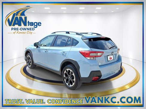 Used 2023 Subaru Crosstrek 2.0i Premium image 9
