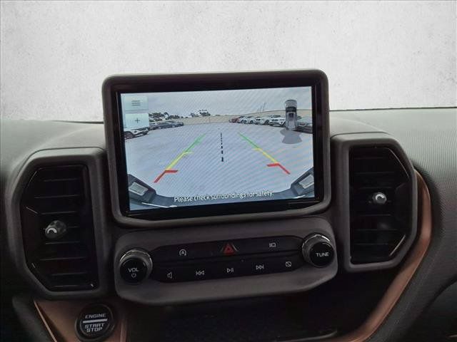 Used 2021 Ford Bronco Sport Badlands w/ Badlands Package AWD/4WD image 11