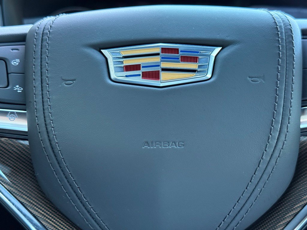 Used 2024 Cadillac XT6 Premium Luxury w/ Platinum Package AWD/4WD image 21