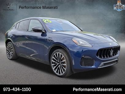 Used 2025 Maserati Grecale Modena