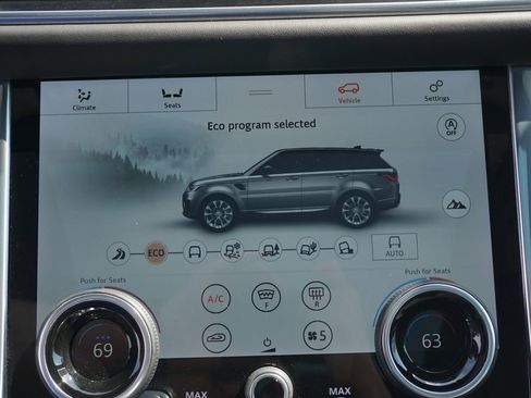Used 2020 Land Rover Range Rover Sport Autobiography AWD/4WD image 26