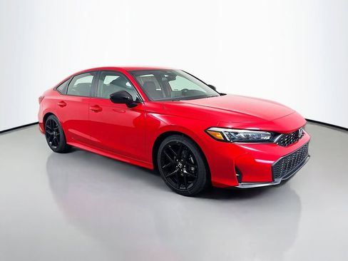 New 2026 Honda Civic Sport image 1