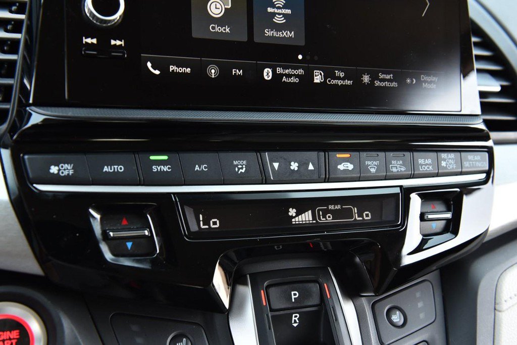 Certified 2026 Honda Odyssey EX-L image 16
