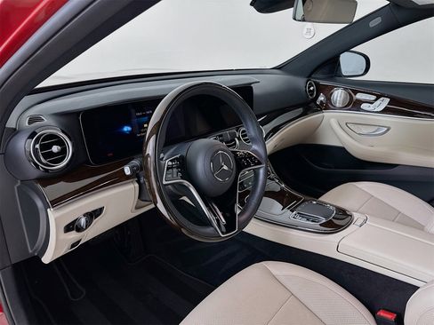 Certified 2023 Mercedes-Benz E 350 Sedan image 10
