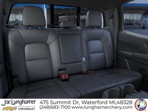 New 2026 Chevrolet Colorado LT w/ LT Convenience Package AWD/4WD image 29