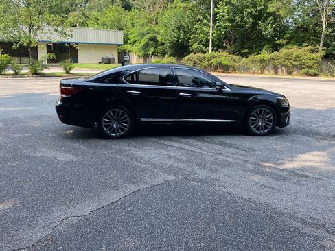 Used 2015 Lexus LS 460 w/ Comfort Package RWD image 5