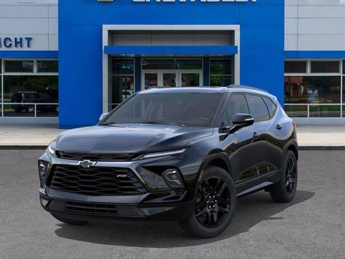 New 2026 Chevrolet Blazer RS w/ Driver Confidence II Package AWD/4WD image 6