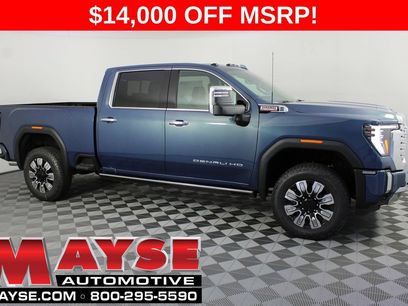 New 2026 GMC Sierra 2500 Denali w/ Denali Reserve Package