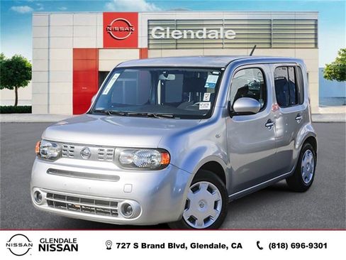 Used 2011 Nissan Cube 1.8 S w/ Interior Designer Pkg image 1