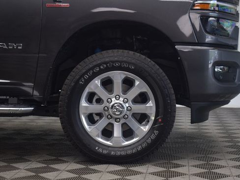New 2026 RAM 2500 Laramie w/ Sport Appearance Package AWD/4WD image 7