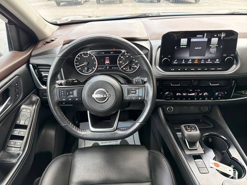 Used 2023 Nissan Rogue SL w/ SL Premium Package AWD/4WD image 33