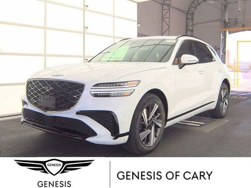 Used 2026 Genesis GV70 3.5T Sport Advanced AWD/4WD image 1