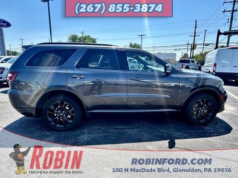 Used 2021 Dodge Durango GT AWD/4WD image 5
