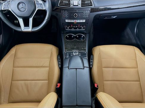 Used 2016 Mercedes-Benz E 400 Coupe image 16