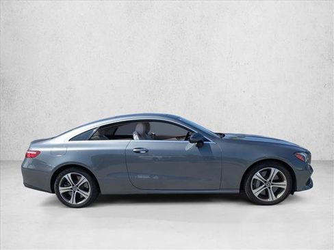 Used 2018 Mercedes-Benz E 400 Coupe image 4