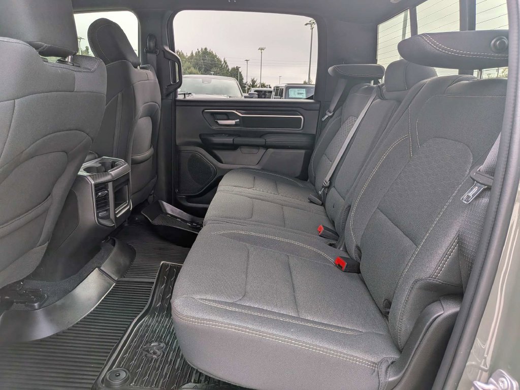 Used 2026 RAM 1500 Big Horn w/ Night Edition AWD/4WD image 13