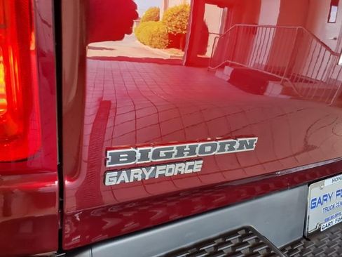Used 2025 RAM 1500 Big Horn RWD image 24