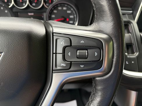 Used 2021 Chevrolet Tahoe Z71 w/ Z71 Signature Package image 18