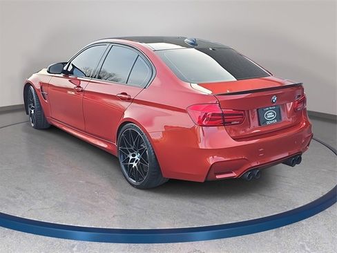 Used 2018 BMW M3 image 8